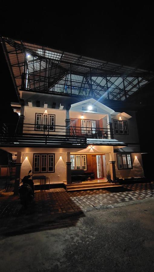 Vin Land Villa Vagamon Luaran gambar