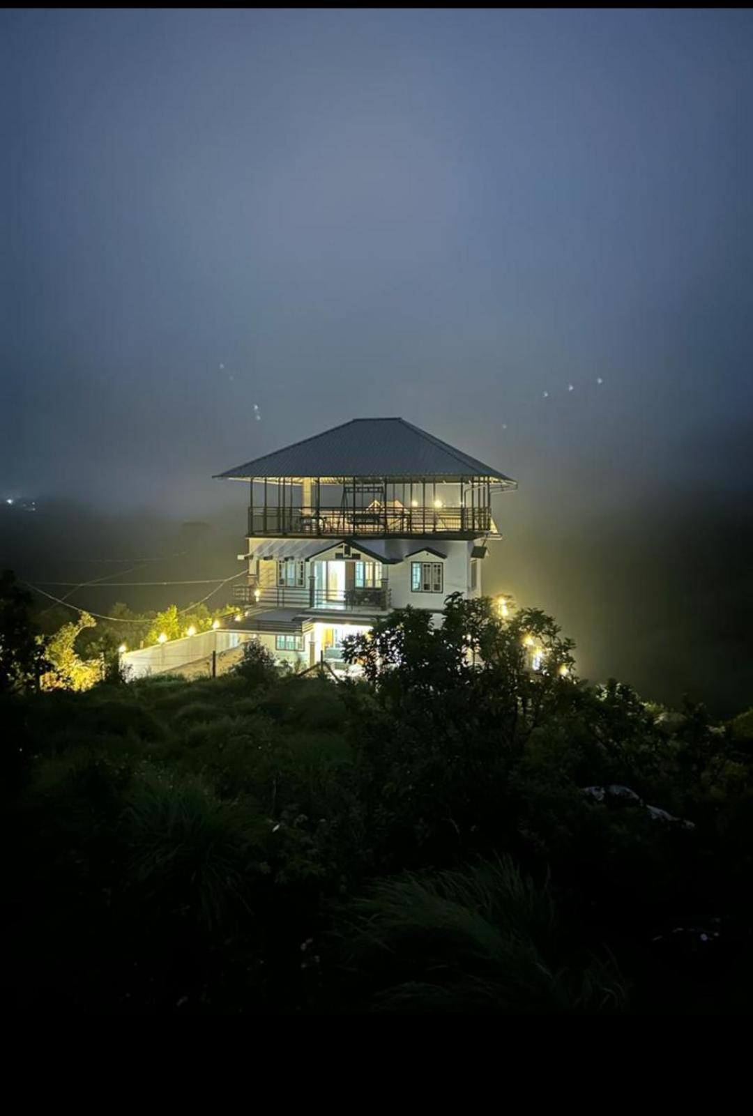 Vin Land Villa Vagamon Luaran gambar